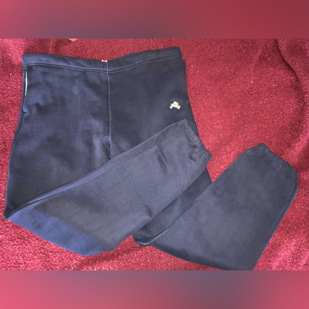 Women's Tracksmith Navy Sweatpants